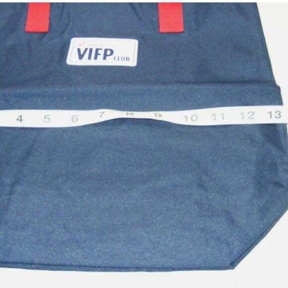 NEW Carnival Cruise Line Blue VIFP Club Tote Pool Beach Bag Diamond Guest Gift - Picture 4 of 14